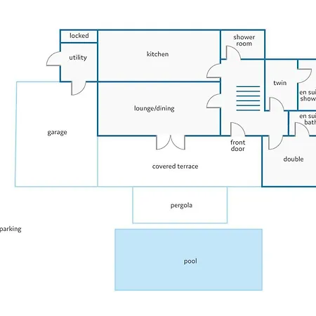 By Villa Biniparrell