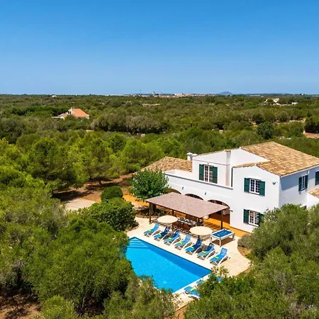 Villa By Biniparrell