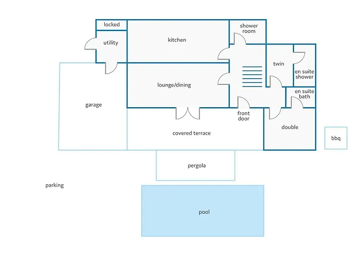 By Villa Biniparrell