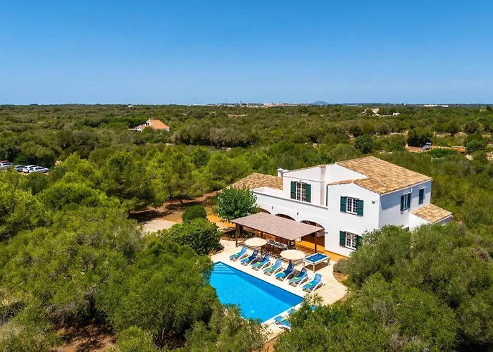 Villa By Biniparrell